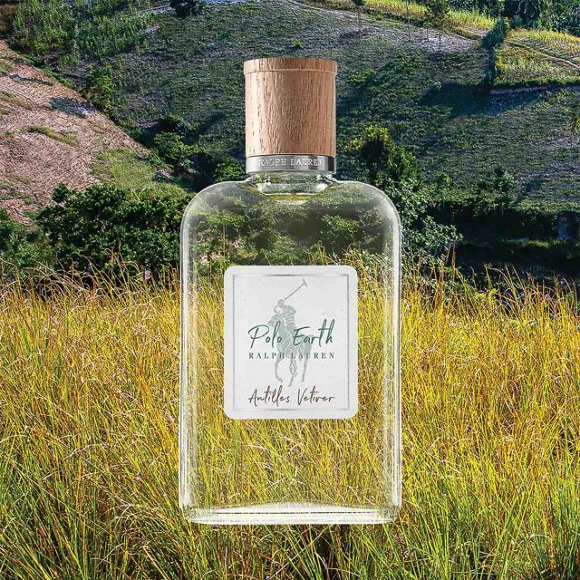 RALPH LAUREN Earth Antilles Vetiver EDT - 100 ml
