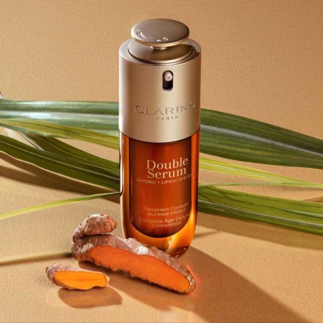 Double Serum Ritual Set 2025 CNY Edition Clarins | DFS Hong