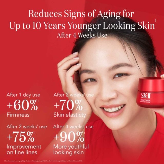 SK-II Skinpower Advanced Airy Cream Duo Set
