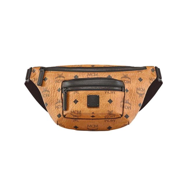 MCM Fursten VI Belt Bag MNI CO, One Size