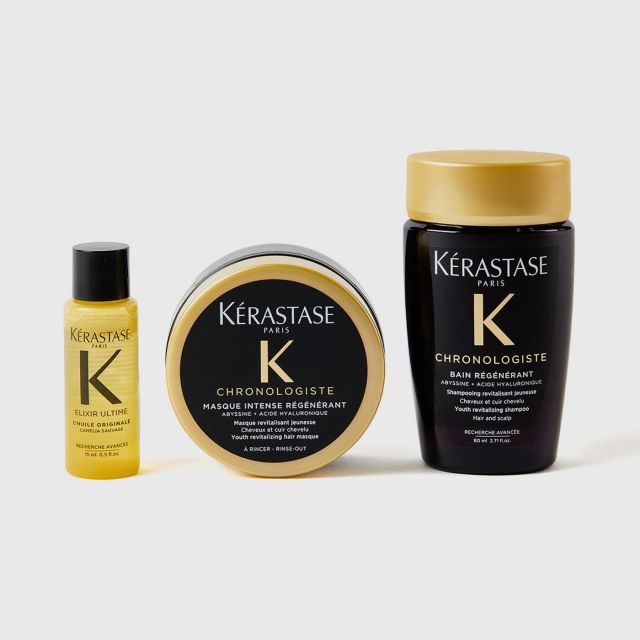 KÉRASTASE Chronologiste Oil Duo - 100 ml (2 pcs)