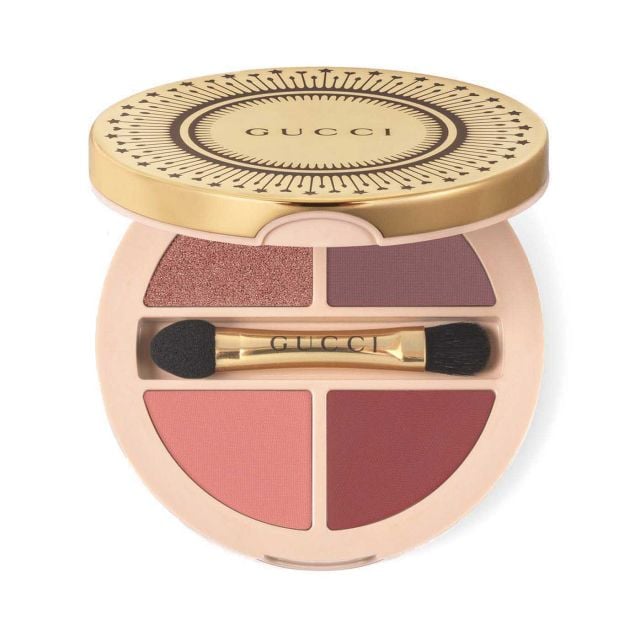 新品未使用　GUCCI アイシャドウパレット GORGEOUS FLORA 02 GUCCI グッチ ゴージャス フローラ アイシャドウ パレット 9G