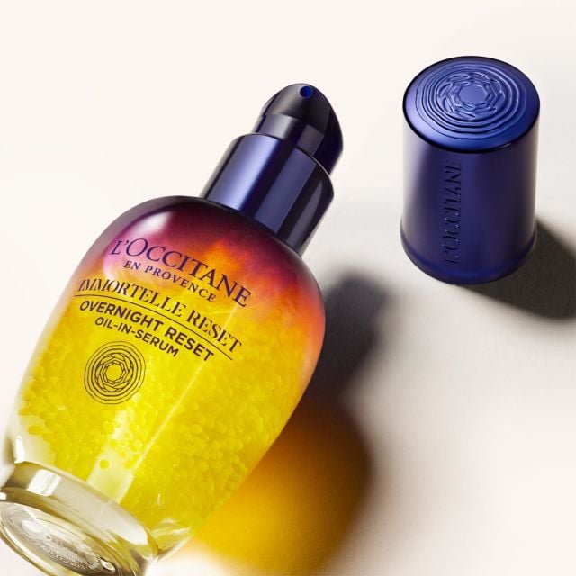 L'OCCITANE Overnight Reset Oil-In-Serum 50 ml