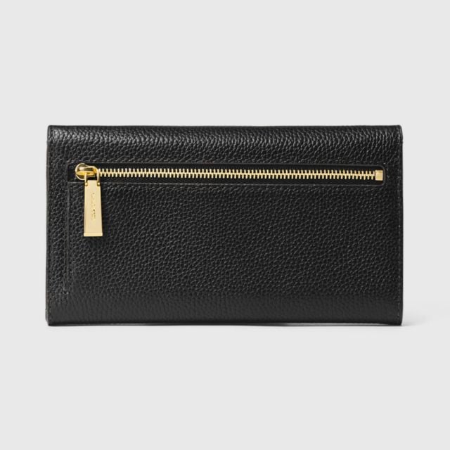 国内即発♪Michael Kors ☆ MICHAEL Ava Large Trifold Wallet Large Logo and Leather Tri-Fold Wallet | Michael Kors [US]