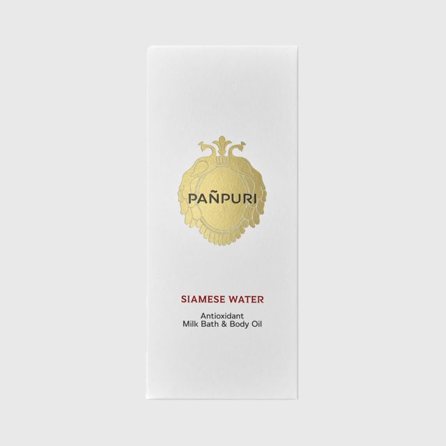 PANPURI Siamese Water ボディローション SIAMESE WATER - PAÑPURI