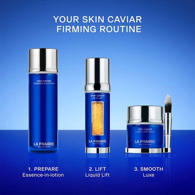 LA PRAIRIE Skin Caviar Luxe Sleep Mask Remastered With