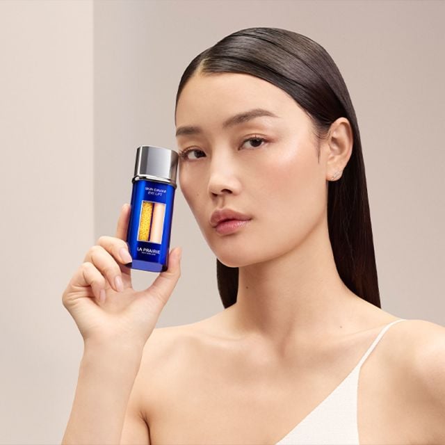 アイケア LA PRAIRIE SKIN CAVIAR EYE LIFT 20ml La Prairie Skin Caviar Eye Lift 20ml - porównaj ceny