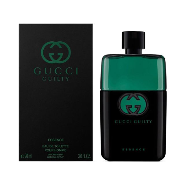 GUCCI Guilty Essence Pour Homme Eau De Toilette for Men