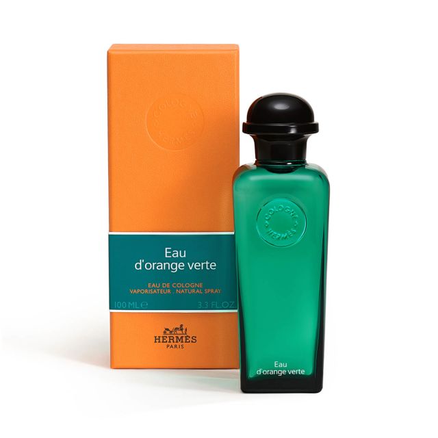 HERMÈS Eau d'Orange Verte, Eau de Cologne - 100 ml
