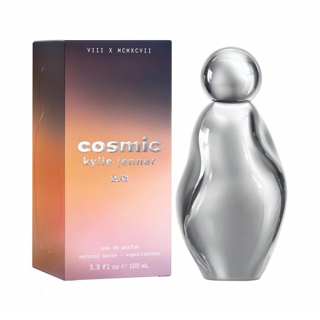 新品✨kylie cosmetics カイリー　香水　100ml KYLIE COSMETICS Cosmic Kylie Jenner 2.0 Eau de Parfum - 100 ml