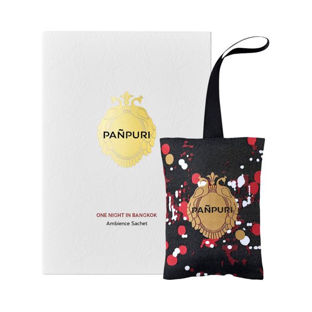 パンピューリPANPURI ONE NIGHT IN BANGKOK One Night In Bangkok Pañpuri perfume - a fragrance for women