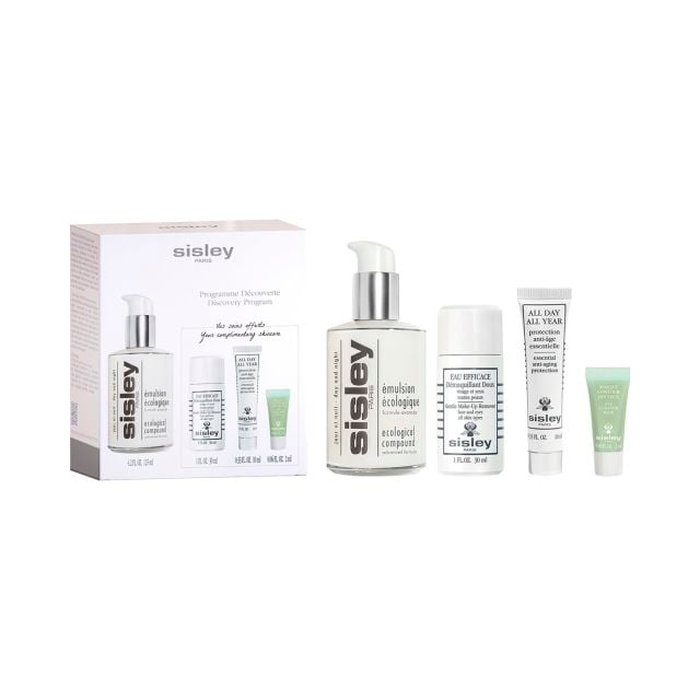 SISLEY Ecological Compound Advanced Formula Discovery Program Set