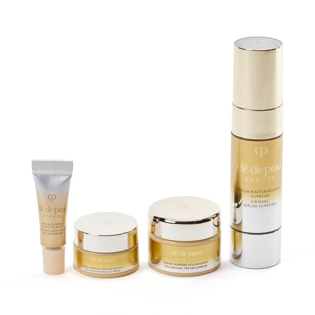 clé de peau Radiant Cream Foundation Clé De Peau Radiant Cream Foundation Review