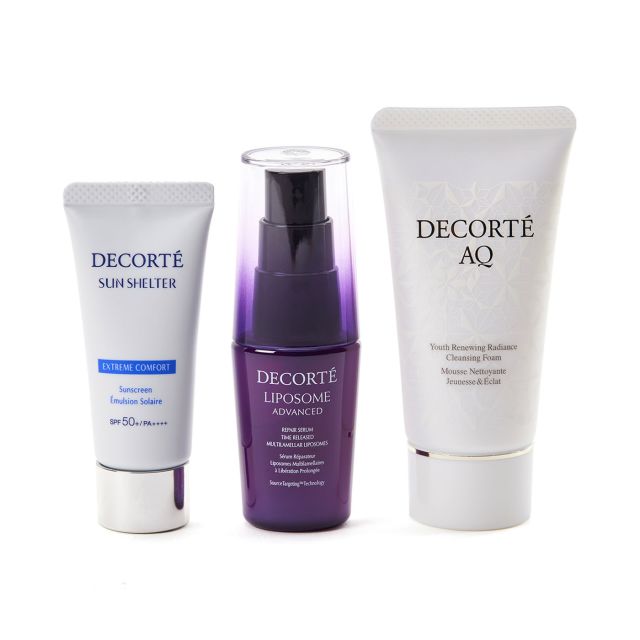 DECORTÉ Liposome Advanced Repair Cream Duo 50 g × 2