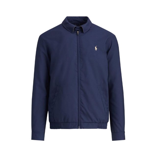 ジャケット・アウター Polo Ralph Lauren swing top jacket navy POLO RALPH LAUREN Bi-Swing Jacket - Navy S