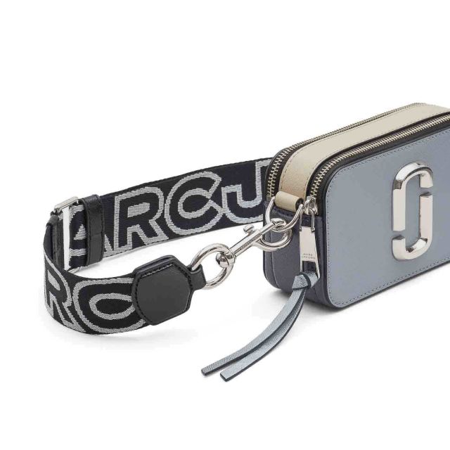 MARC JACOBS The Snapshot - Grey/Multi