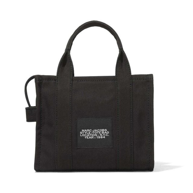 MARC JACOBS The Small Tote Bag - Black