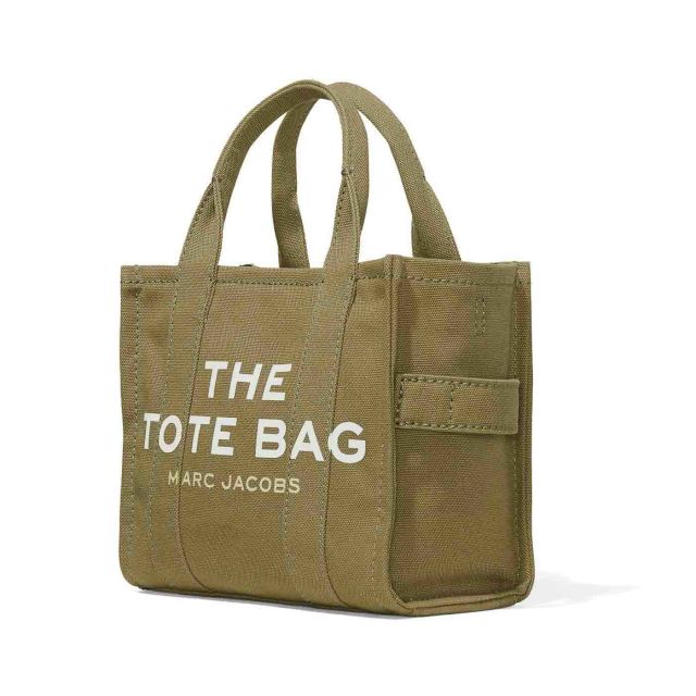 MARC JACOBS The Small Tote Bag - Slate Green