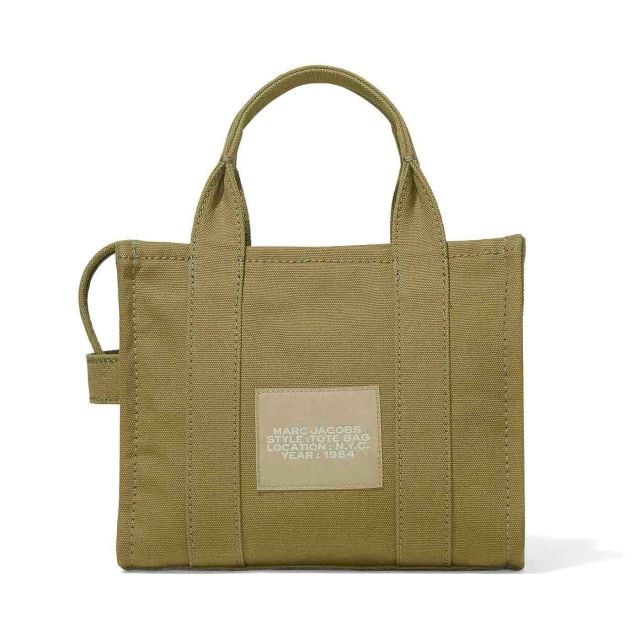 MARC JACOBS The Small Tote Bag - Slate Green