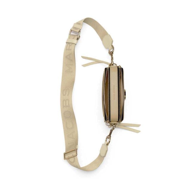MARC JACOBS The Snapshot DTM - Khaki
