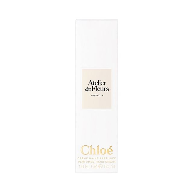 Chloé Atelier des Fleurs ハンドクリーム 50ml Chloe 【並行輸入品】クロエ アトリエ ドゥ フルール シダー