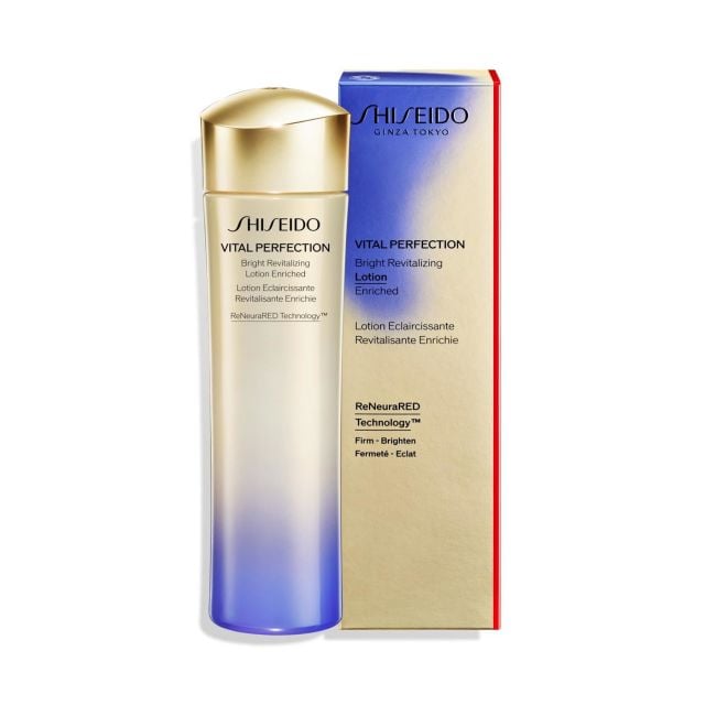 **様 SHISEIDO VITAL-PERFECTION ローション 150m SHISEIDO Vital Perfection Bright Revitalizing Lotion