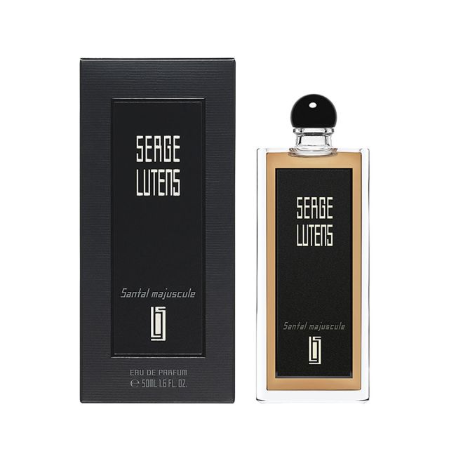 香水(女性用) Serge Lutens Santal Majuscule 50ml Santal majuscule | Serge Lutens – site officiel