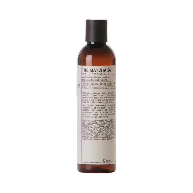 LE LABO THE MATCHA 26 ボディローション THÉ MATCHA 26 | Perfuming Body Lotion | Le Labo Fragrances