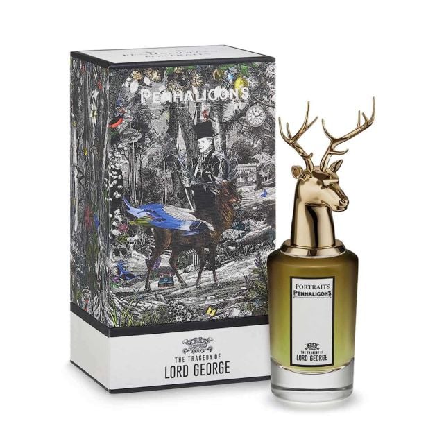 PENHALIGON LORD E 75ML 専用 PENHALIGON'S Portraits Lord George EDP - 75 ml