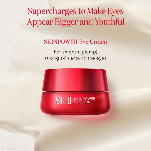 SK-II Skinpower Eye Cream 15 g