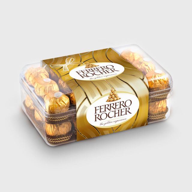 Шоколадная паста Ferrero Rocher