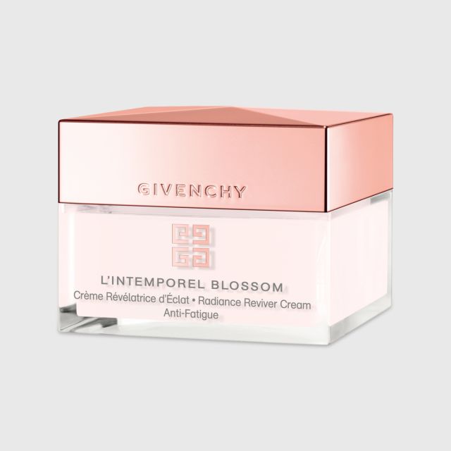 Givenchy l intemporel. Givenchy l'intemporel Blossom. Живанши блоссом. Крем живанши блоссом Интемпорель. Givenchy Blossom l'intemporel Tester.