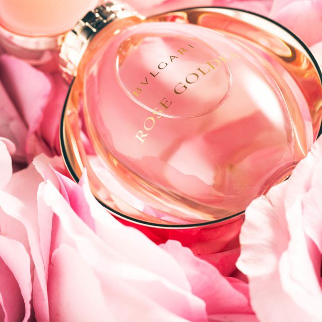 Гель для душа Bvlgari Rose Goldea. Седуктив роза. 6 Дней Роуз.