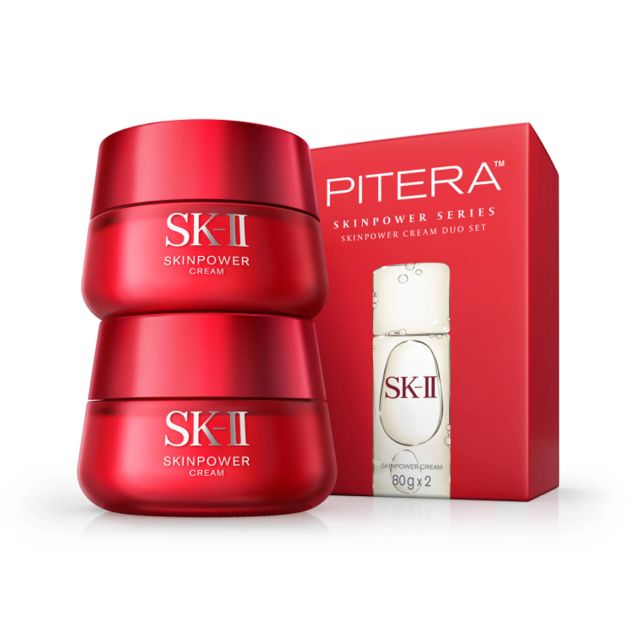 Крем duo. Sk2 SKINPOWER Cream due rfhnbyrb