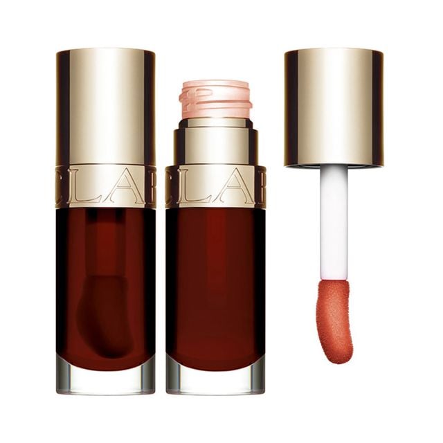 Clarins lip oil 03