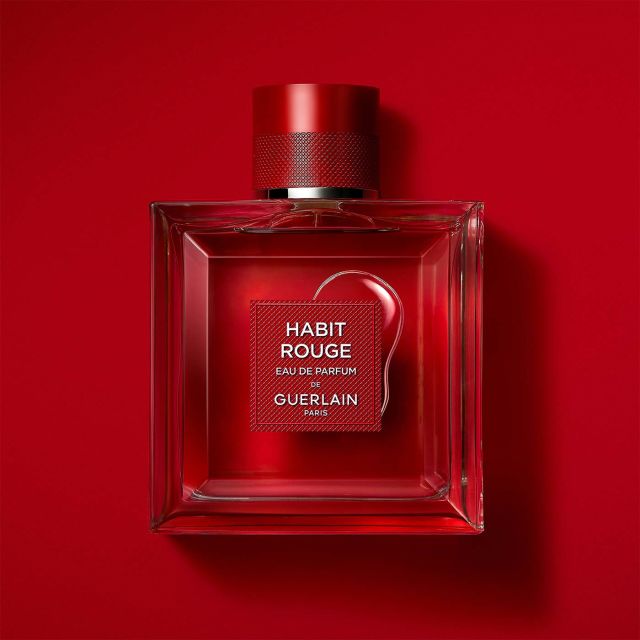 Как выглядит фл. Habit rouge guerlain. eau rouge. revealed парфюм. guerlain habit rous как выглядит флакон.